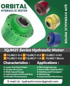 1QJM21 Hydraulic Motor in Ahmedabad Mumbai Pune Chennai Bangalore Hyderabad Kolkata Nashik India